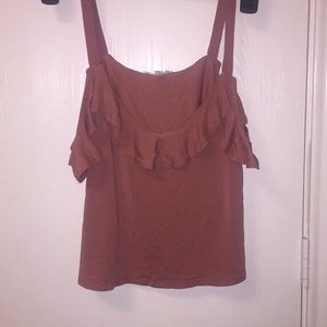 PacSun Tops - Off the shoulder top! PacSun Tops - Off the shoulder top!